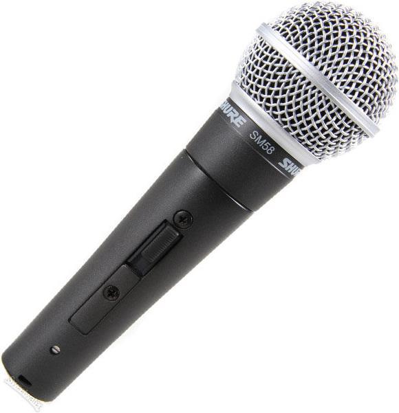 Productafbeelding Shure Sm58se