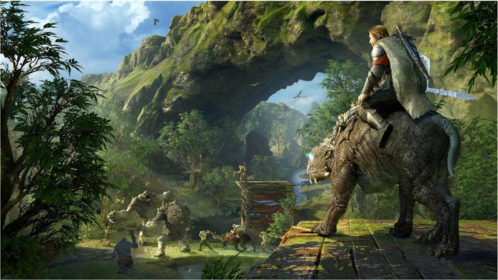 Immagine prodotto Microsoft MS ESD La Terra di Mezzo: L'Ombra della Guerra: X1 (Windows)