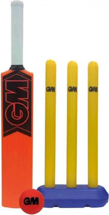 Gunn And Moore Cricketset Opener Kunststoff Gummi