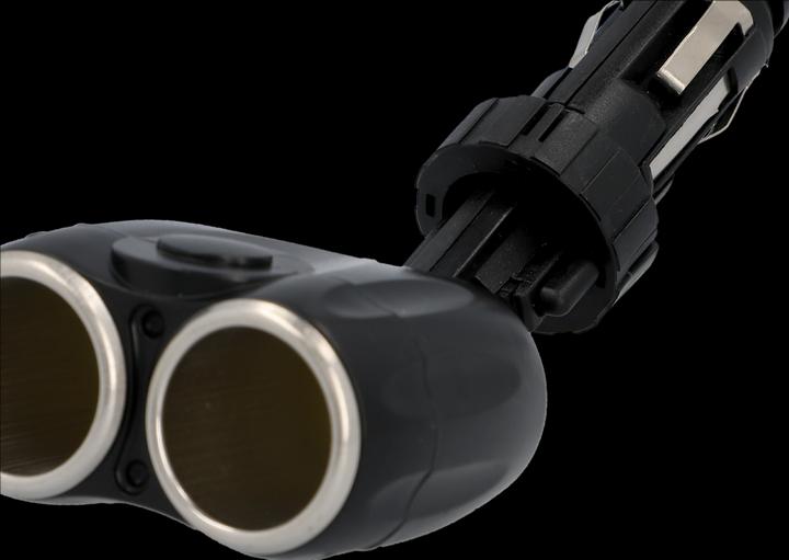 Image du produit Cartrend Prise 2 ports Quick sans câble