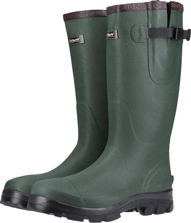 Image du produit Cotswolds Bottes en caoutchouc Grange Néoprène (38)
