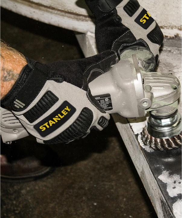 Produktbild Stanley SicherheitsHandschuhe Extreme Hochleistungsmaterial (L)