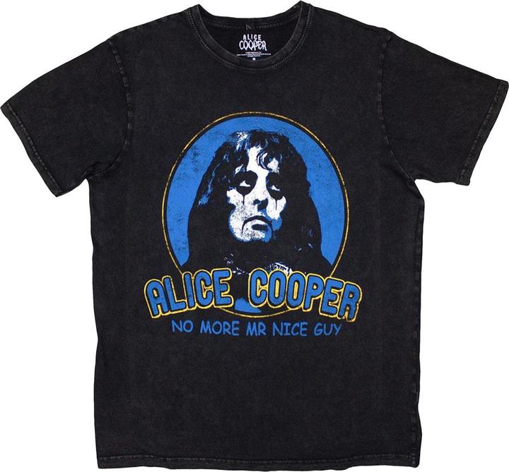 Alice Cooper No More Mr Nice Guy TShirt