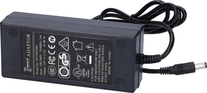 Actual product image MikroTik RB960PGS: 5 Port PoE+ Router