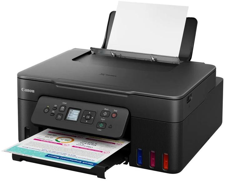 Actual product image Canon PIXMA G3480 czarny MegaTank (Colour)