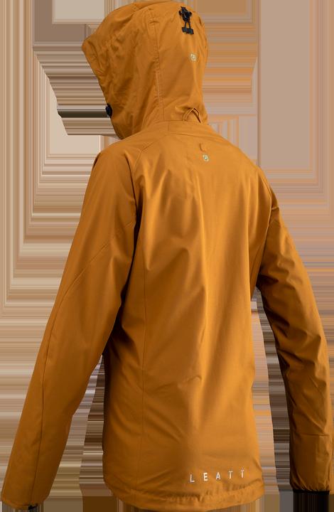 Actual product image Leatt MTB HydraDri 2.0 Women Jacket peanut L (L)