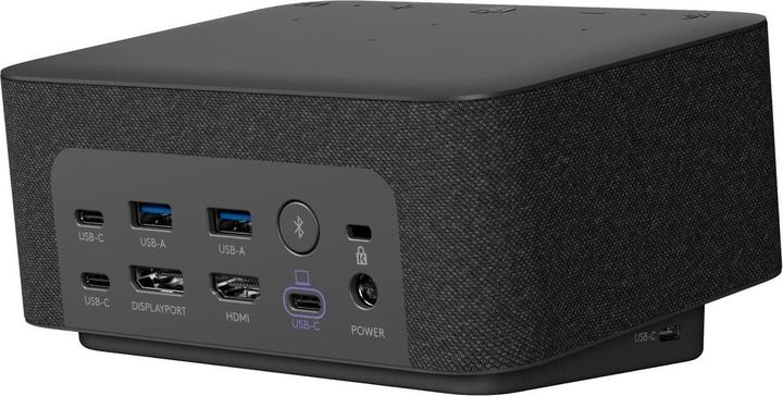 Produktbild Logitech Logi Dock (USB-C, 1 Ports)