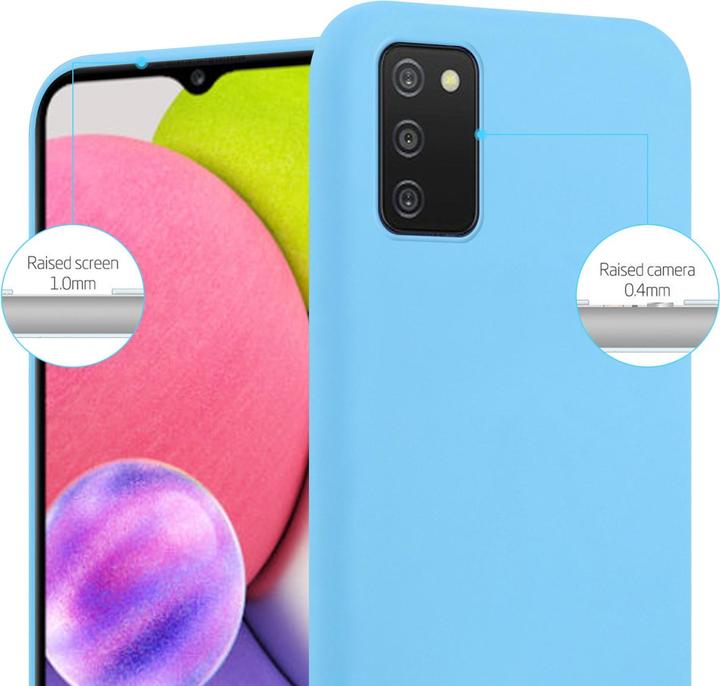 Produktbild Cadorabo TPU Candy Hülle (Samsung Galaxy A03s)