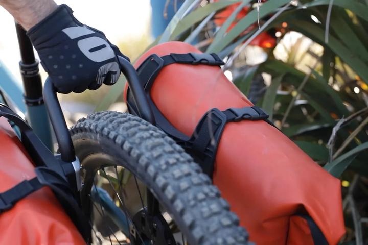 Produktbild Aeroe Spider Rear Cradle