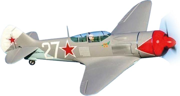 Image du produit Freewing Oiseau de guerre Lavochkin LA-7 PnP FlightLineRC (Oiseau de guerre)