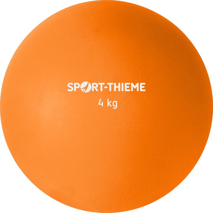 Sport-Thieme Stosskugel aus Kunststoff (4000 g)