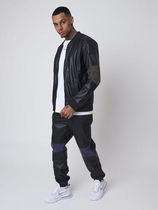 Produktbild Project X Paris kunstlederjacke it reflektierende einsatz (M)