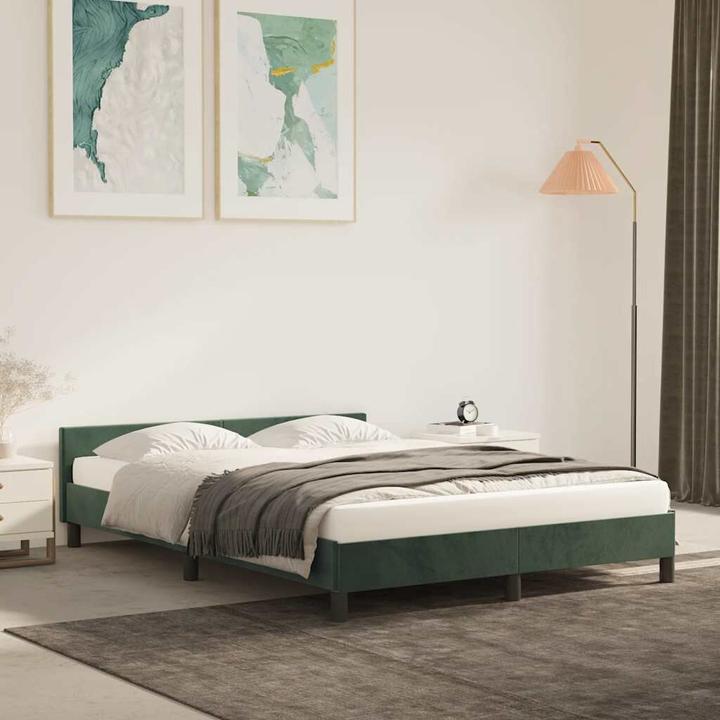 Actual product image VidaXL Johnny (140 x 190 cm)