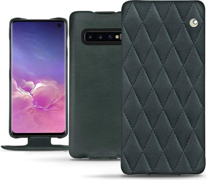 Produktbild Noreve Lederschutzhülle vertikal (Samsung Galaxy S10)