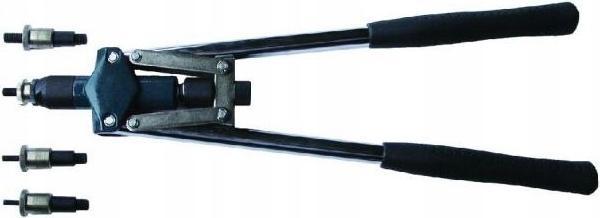 Jonnesway Hebelnietzange für Mutternieten M5 - M10 V1104 (48 mm)