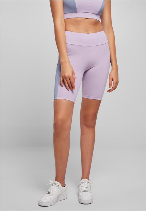 Produktbild Urban Classics Ladies Color Block Cycle Shorts - 17084 (L)