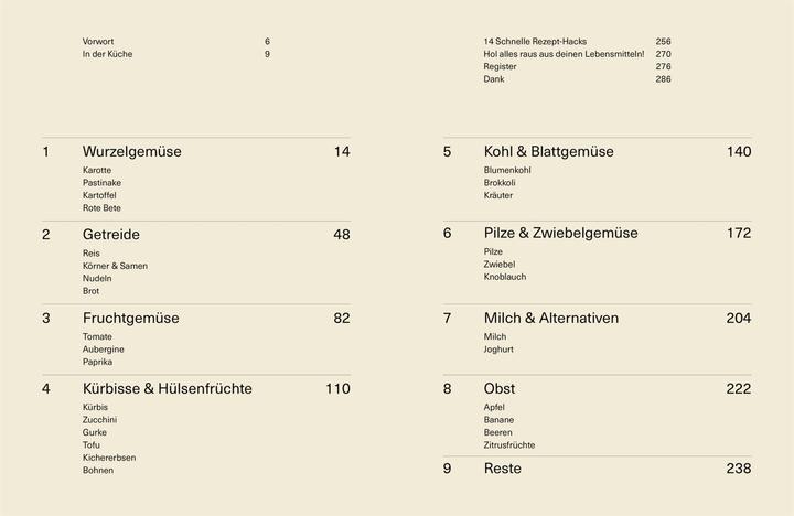 Nährwerte und Zutaten You can cook this! (Deutsch, Max La Manna, 2023)