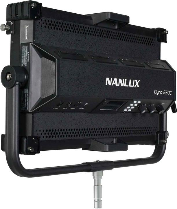 Actual product image Nanlux LED Panel RGBWW Dyno 650C (Studio light, Video light, Surface luminaire)