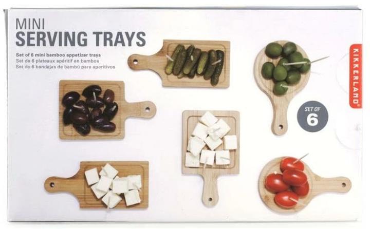 Produktbild TOP Mini Schneidebrett Set
