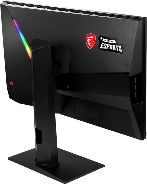 Actual product image MSI MAG251RX-003 (1920 x 1080 pixels, 24.50")