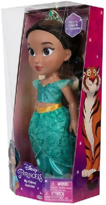 Image du produit Disney Princess - My Friend - Jasmin (95563-4L)