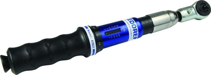 Actual product image Gedore ATB 50 LBF.FT 2293501 Torque spanner (1/2", 7 Nm, 37 Nm)