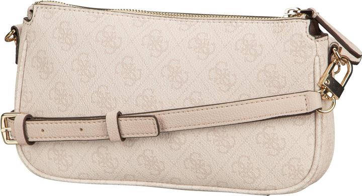 Actual product image Guess Umhängetasche Noelle II Double Pouch CB 72710 Logo