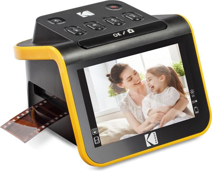Produktbild Kodak Slide N Scan (USB, HDMI)