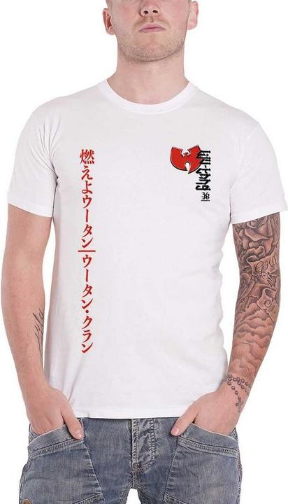 Actual product image Wu Tang Clan TShirt (L)