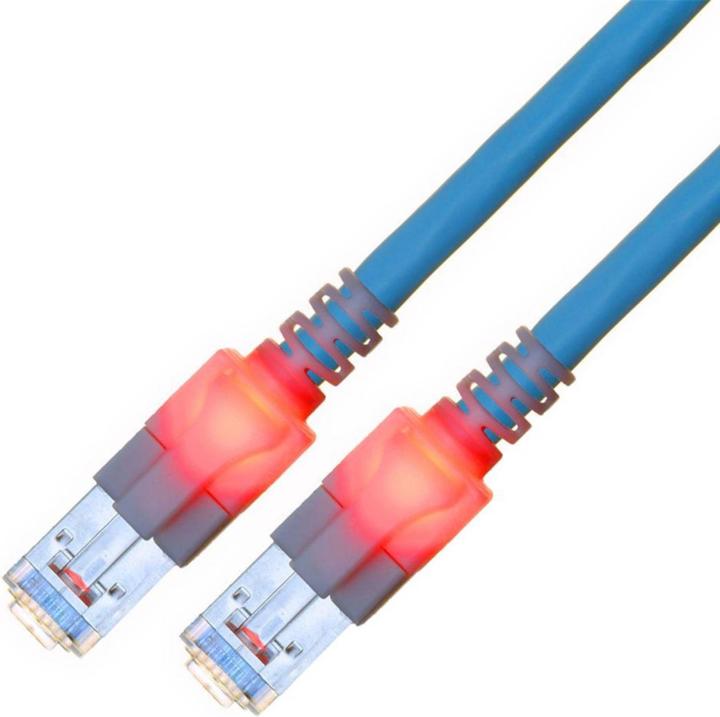 Produktbild Sacon Netzwerkkabel (S/FTP, CAT6, 25 m)