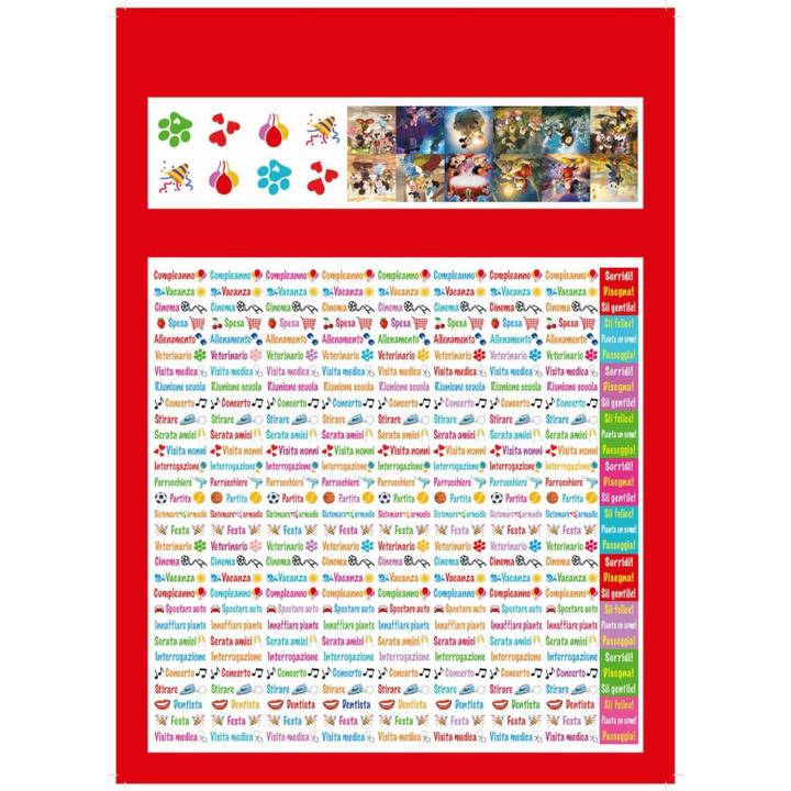 Produktbild Calendario letterario per la famiglia Disney 2025