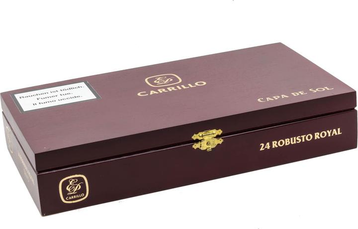 Actual product image E.P. Carrillo Cigars Capa de Sol Robusto Royal (Robusto)