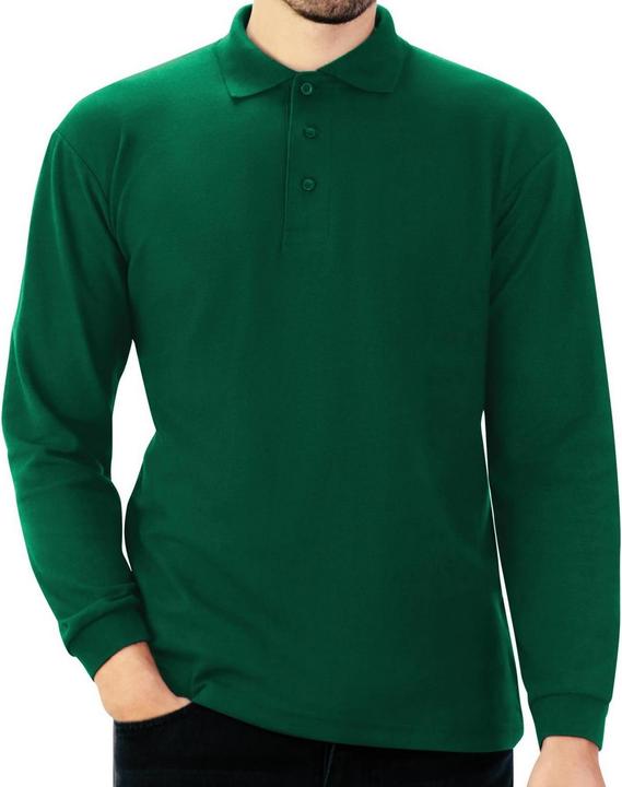 Produktbild Casual Langarm Polo (3XL)