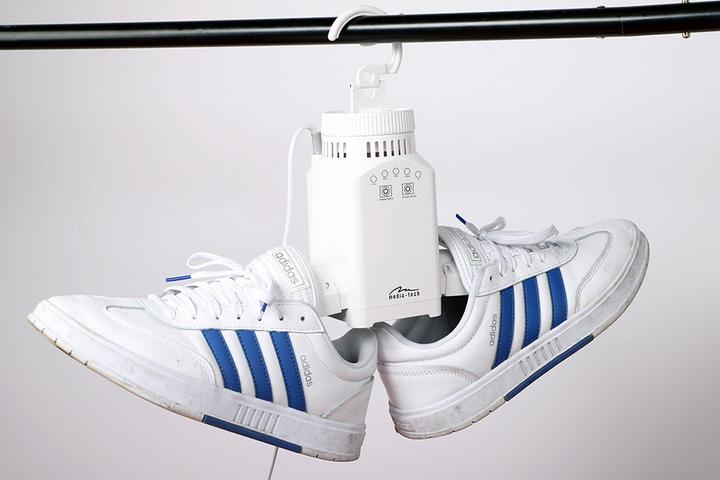 Produktbild Media-Tech Portable clothes and shoe dryer SMART AIRDRYER UV MT6518
