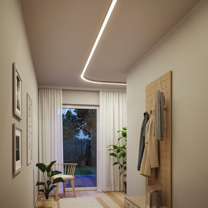 Productafbeelding Paulmann Lichtkanalsystem Linion Lichtkanal Ecke (1400 lm)