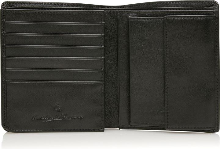 Immagine prodotto Castelijn & Beerens Portafoglio Vita RFID in pelle 10,5 cm