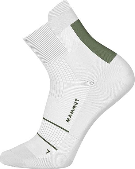Mammut Trail Running Lightweight Merino Quarter Socks