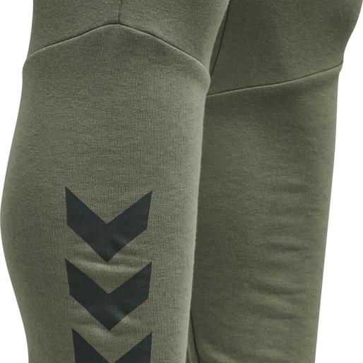 Actual product image hummel Isam Tapered Pants (S)