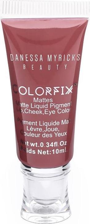 Actual product image Danessa Myricks Colorfix Matte - Desert Rose