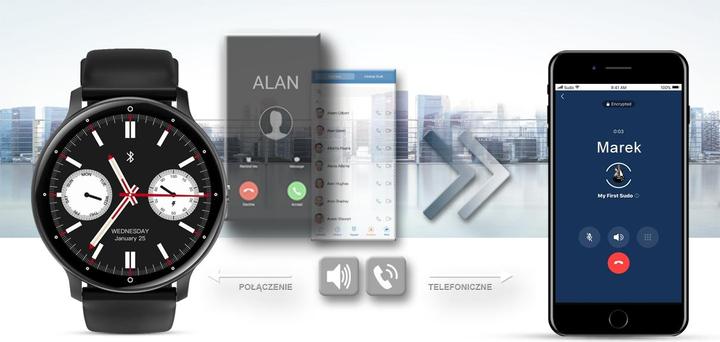 Image du produit Gravity GT1-3 PRO Smartwatch