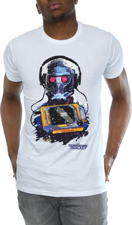 Immagine prodotto Guardians Of The Galaxy Star Lord Cassette Maglietta Uomo (XL)