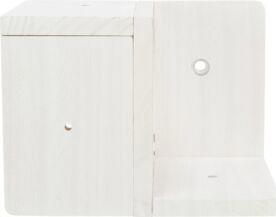 Produktbild Trixie Wandelement III Kletterlandschaft (16 cm, Weiss)
