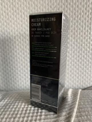 Produktbild Dr Irena Eris Platinum Men Intensive Hydrator Moisturizing Cream Moisturizing Cream 50Ml (50 ml, 24h Creme)