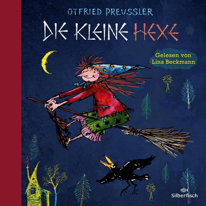 Image du produit La petite sorcière (Otfried Preussler, Lina Beckmann, Allemand)