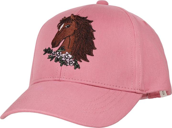 Maximo Baseball Cap Pferd Stickere