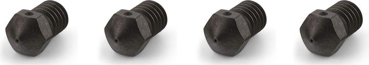 Immagine prodotto Prima Creator RepRap M6 Ugello temprato 0,4 mm - 1,75 mm - 4 pezzi (Spazzola)