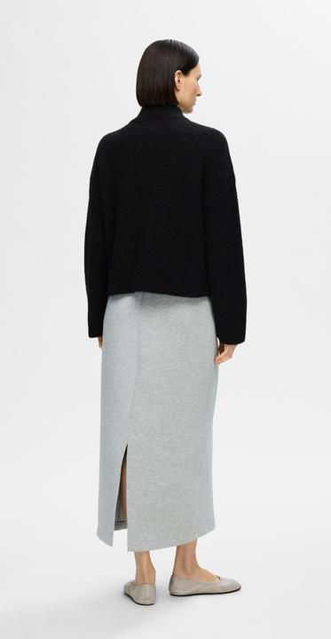 Produktbild Selected Femme Zip-up Strickjacke (L)