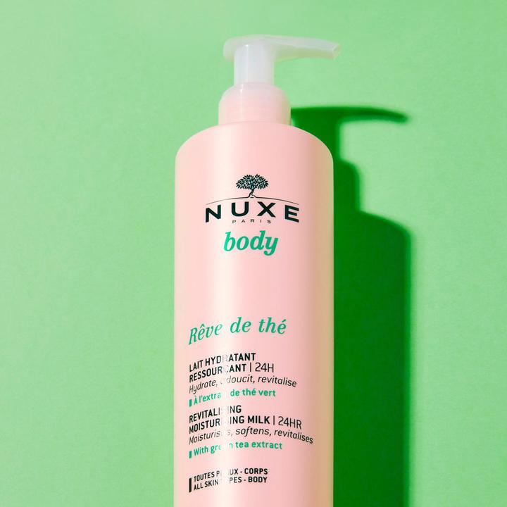 Image du produit Nuxe Lait Hydratant Ressourçant 24H (Crème pour le corps, 400 ml)