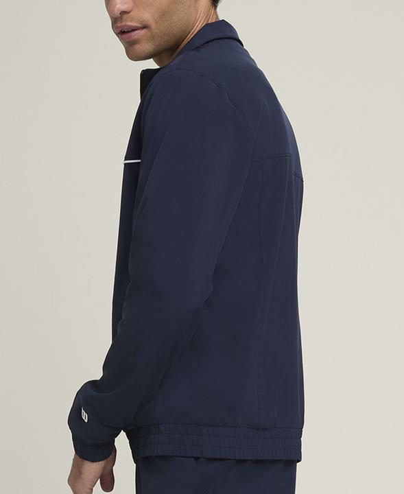 Actual product image Wilson Team Woven Jacket Men Navy (L)