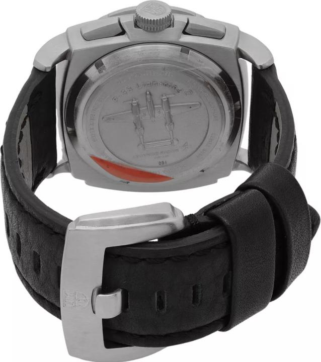Immagine prodotto Luminox P-38 Lightning Series (Orologio da polso analogico, Cronografo, 44 mm)